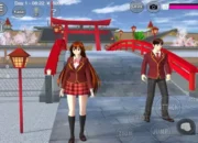 Cara Download kemudian Install Sakura School Simulator dalam 233 Leyuan Tahun 2024