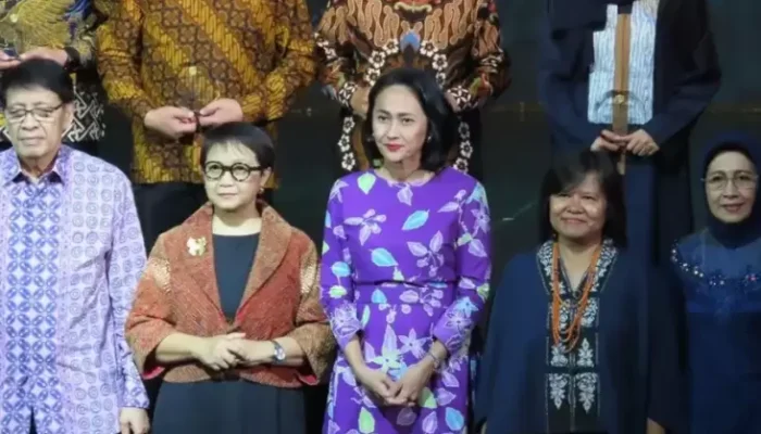 Christina Aryani Kaget Sekaligus Bangga Terima Penghargaan Hassan Wirajuda Awards