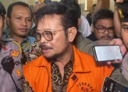 Demi Penuhi Kebutuhan SYL, Tiap Direktorat Kementan Siapkan Rp30 Juta Tiap Siklus