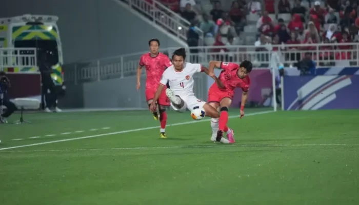 Dikalahkan Timnas Indonesia U-23, Pertama Kalinya Korea Selatan Gagal Melewati Olimpiade
