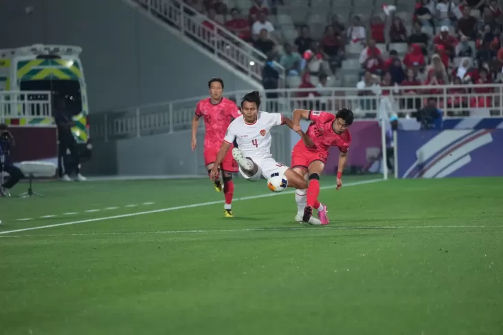 Dikalahkan Timnas Tanah Air U-23, Pertama Kalinya Korea Selatan Gagal Melewati Olimpiade