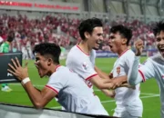 Euforia Kemenangan gemilang Timnas Indonesi U-23: Momen Heboh Ragnar Oratmangoen Teriak Kegirangan