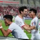 Euforia Kemenangan gemilang Timnas Indonesi U-23: Momen Heboh Ragnar Oratmangoen Teriak Kegirangan