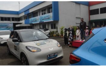 Gunakan 6 Merek Berbeda Buktikan Kesiapan Ekosistem Mobil Listrik pada Nusantara