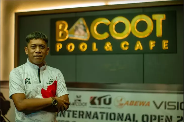 Harapan POBSI usai Turnamen International Borneo 9 Ball Open 2024 Maju Digelar