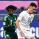 Hasil Piala Asia U-23: Uzbekistan Unggul berhadapan dengan Arab Saudi di pada Babak Pertama