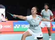 Hasil Piala Uber 2024: Meilysa/Rachel Bawa Negara Indonesia Menjauh 4-0 berhadapan dengan Hong Kong