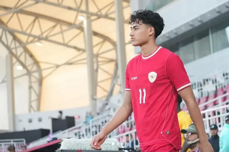 Semifinal Piala Asia U-23 Nusantara vs Uzbekistan, Pesan Struick ke STY: Main Umpan Satu Dua