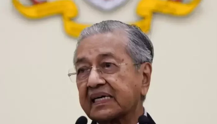 Kasus Korupsi Seret Mantan PM Mahathir Mohammad, Polisi Tanah Melayu Periksa Anak juga Para Politisi