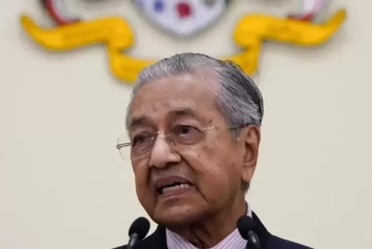 Kasus Korupsi Seret Mantan PM Mahathir Mohammad, Polisi Tanah Melayu Periksa Anak juga Para Politisi