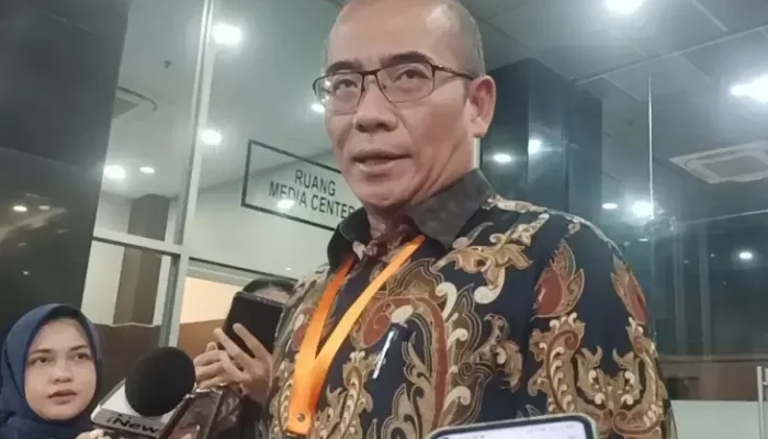 Ketua KPU Hasyim Asy’ari Tepis Seluruh Pokok Perkara Dugaan Kasus Asusila di dalam Sidang DKPP