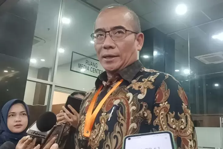 Ketua KPU Hasyim Asy’ari Tepis Seluruh Pokok Perkara Dugaan Kasus Asusila pada di Sidang DKPP