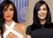 Kim Kardashian Dituding Gunakan AI, Fans Temukan Banyak Kejanggalan