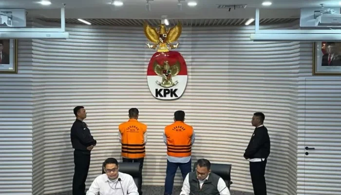 KPK Tahan 2 Tersangka Baru Dugaan Korupsi pada Amarta Karya, Rugikan Negara Rp46 Miliar