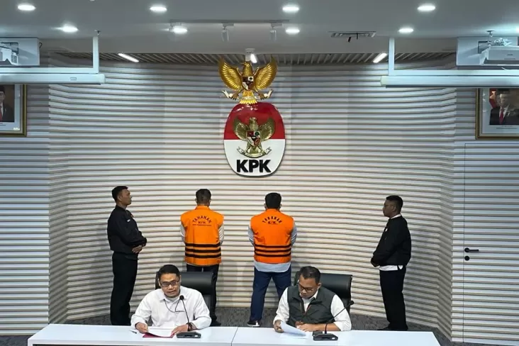 KPK Tahan 2 Tersangka Baru Dugaan Korupsi pada Amarta Karya, Rugikan Negara Rp46 Miliar