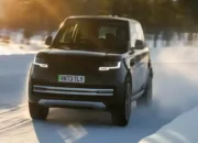 Land Rover Segera Luncurkan Mobil Listrik Bertenaga Buas