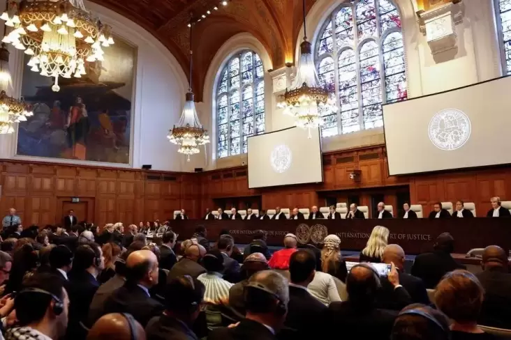 Mahkamah Internasional akan Baca Putusan Kasus Jerman Terlibat Genosida pada Wilayah Kawasan Gaza