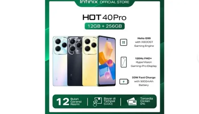 Mau Ganti Ponsel dengan Budget Terbatas, Intip Rekomendasi Infinix Termurah