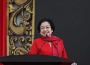 Rakor PDIP, Megawati: Semangat Kita Tak Pernah Pudar Bekerja untuk Bangsa