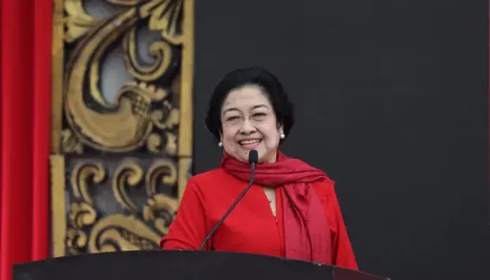 Rakor PDIP, Megawati: Semangat Kita Tak Pernah Pudar Bekerja untuk Bangsa