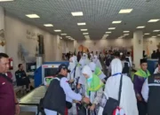 Mengenal Gate Fast Track Khusus Jemaah Haji Indonesi di dalam Bandara AMAA Madinah