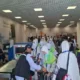 Mengenal Gate Fast Track Khusus Jemaah Haji Indonesi di dalam Bandara AMAA Madinah