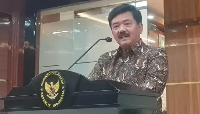 Menko Polhukam Bakal Jadi Ketua Satgas Judi Online