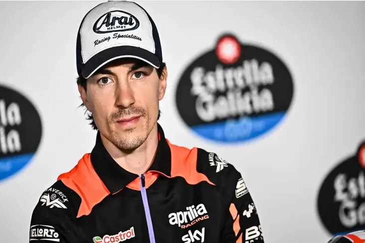 MotoGP Spanyol 2024: Maverick Vinales Bertekad Kalahkan Bagnaia berikutnya Marquez