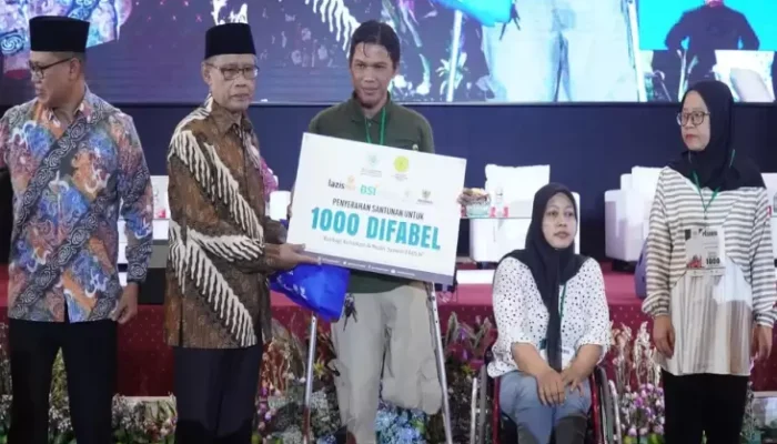 MPKS PP Muhammadiyah Dorong Ekosistem Inklusi untuk Penyandang Difabel