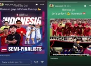 Pemain Kirgizstan Doakan Timnas Indonesia U-23 Juara Piala Asia U-23 2024
