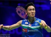 Pensiun Setelah Piala Thomas 2024, Kento Momota: Saya Akan Rindu Axelsen serta Ginting