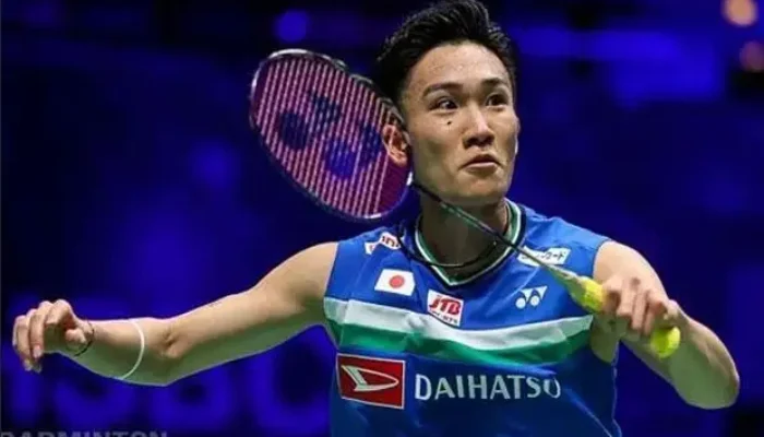 Pensiun Setelah Piala Thomas 2024, Kento Momota: Saya Akan Rindu Axelsen serta Ginting