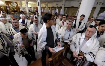 Perkembangan Yahudi ke Iran, Jadi Salah Satu Komunitas Agama Tertua yang digunakan digunakan Masih Bertahan Hingga Saat Hal ini