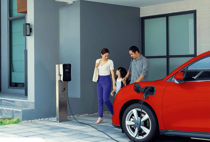 Perlindungan Bagi Mobil Listrik Kesayangan dengan Electric Vehicle Insurance