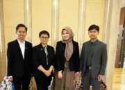 Pertemuan PPI Turki kemudian Menlu Retno, Bahas Agenda Indonesi Emas 2045