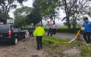 Polri Ungkap 700 Titik Black Spot, Salah Satunya TKP Kecelakaan Maut Bus SMK Lingga Kencana