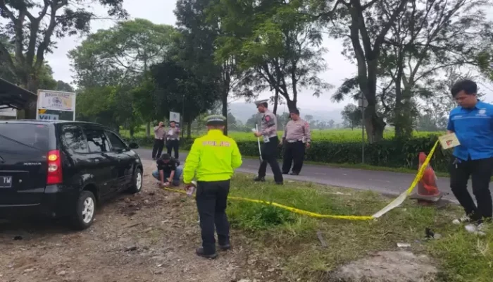 Polri Ungkap 700 Titik Black Spot, Salah Satunya TKP Kecelakaan Maut Bus SMK Lingga Kencana