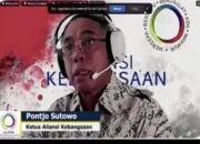 Pontjo Sutowo Minta Pelayanan Bumi Usaha Berlandaskan Agama