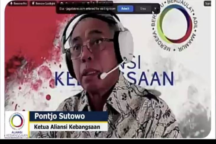 Pontjo Sutowo Minta Pelayanan Bumi Usaha Berlandaskan Agama
