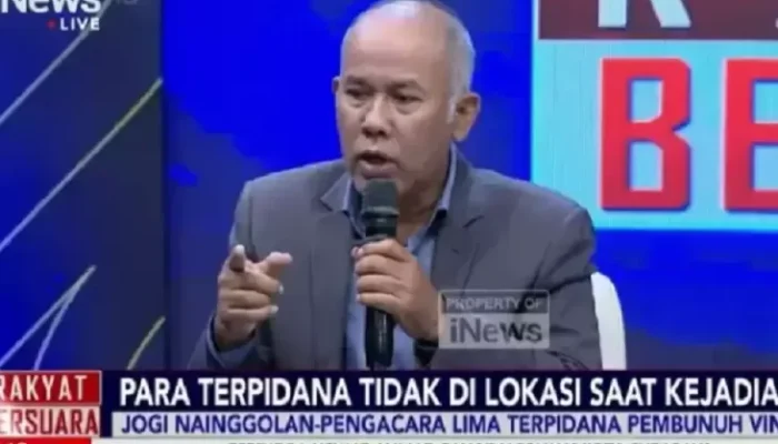 Profil Jogi Nainggolan, Pengacara yang mana Sebut Kasus Vina Cirebon Kecelakaan Tunggal