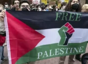 Protes Mahasiswa Pro-Palestina dalam Washington Terus Berlanjut Meski Ditekan eksekutif