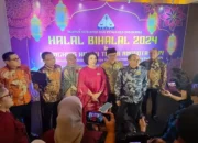 Banyak Kurator kemudian Pengurus Hadiri Halalbihalal IKAPI