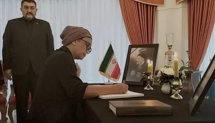 Retno Marsudi Kenang Persahabatan dengan Menlu Iran