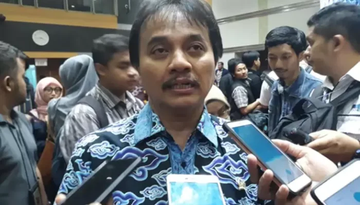 Roy Suryo Prihatin Para Pakar Komunikasi Bungkam di dalam Tengah Polemik RUU Penyiaran