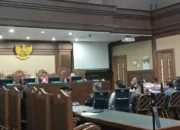 Saksi di Sidang SYL Akui Ditjen Tanaman Pangan Bayar Tagihan Rp105 Juta, Termasuk untuk Keris Emas