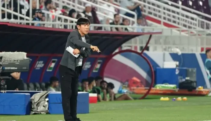 Senang juga Sedih Shin Tae-yong usai Pulangkan Korea Selatan dari Piala Asia U-23: Saya Profesional!
