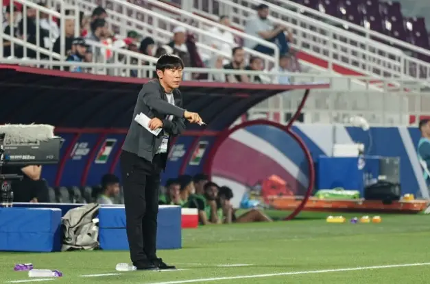 Senang juga Sedih Shin Tae-yong usai Pulangkan Korea Selatan dari Piala Asia U-23: Saya Profesional!