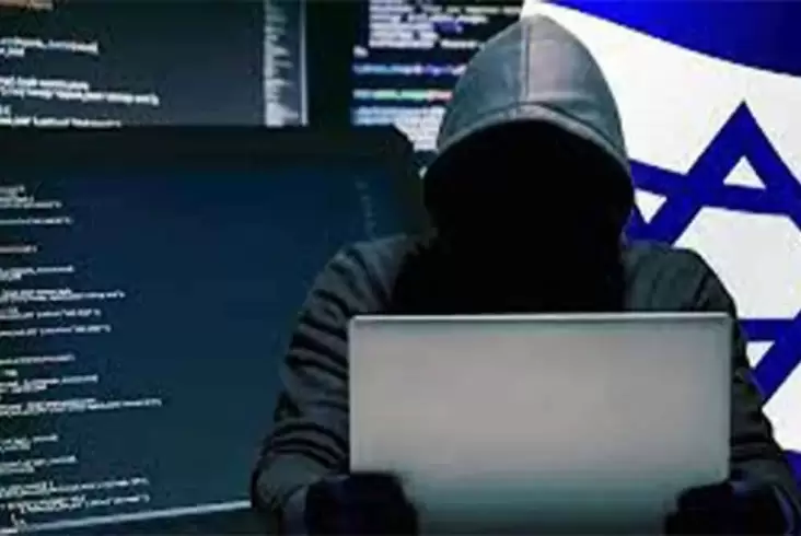 Sistem Perlindungan Militer tanah negara Israel Diserang Habis-habisan Hacker