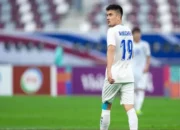 Awas, Garuda Muda! Striker Uzbekistan U-23 Warning Timnas Negara Indonesia U-23