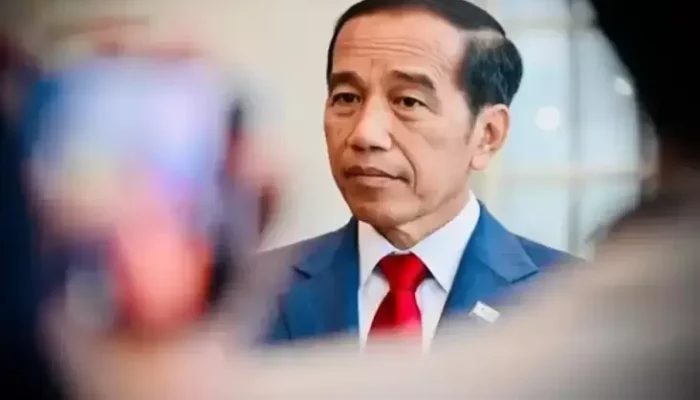 Survei Polling Institute: Approval Rating Jokowi Capai 77,1%